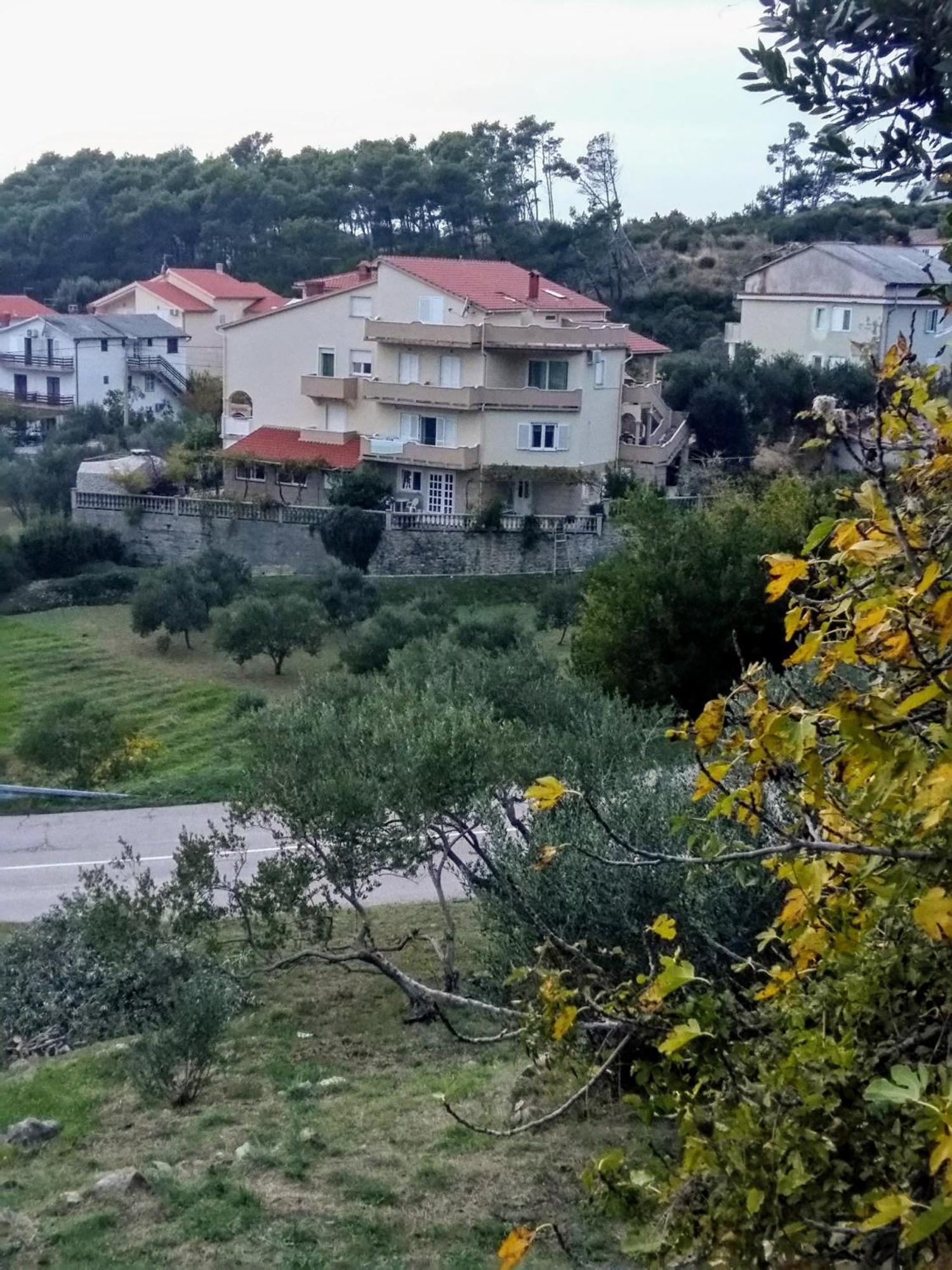 Apartmani Tatjana Rab Town Exterior photo
