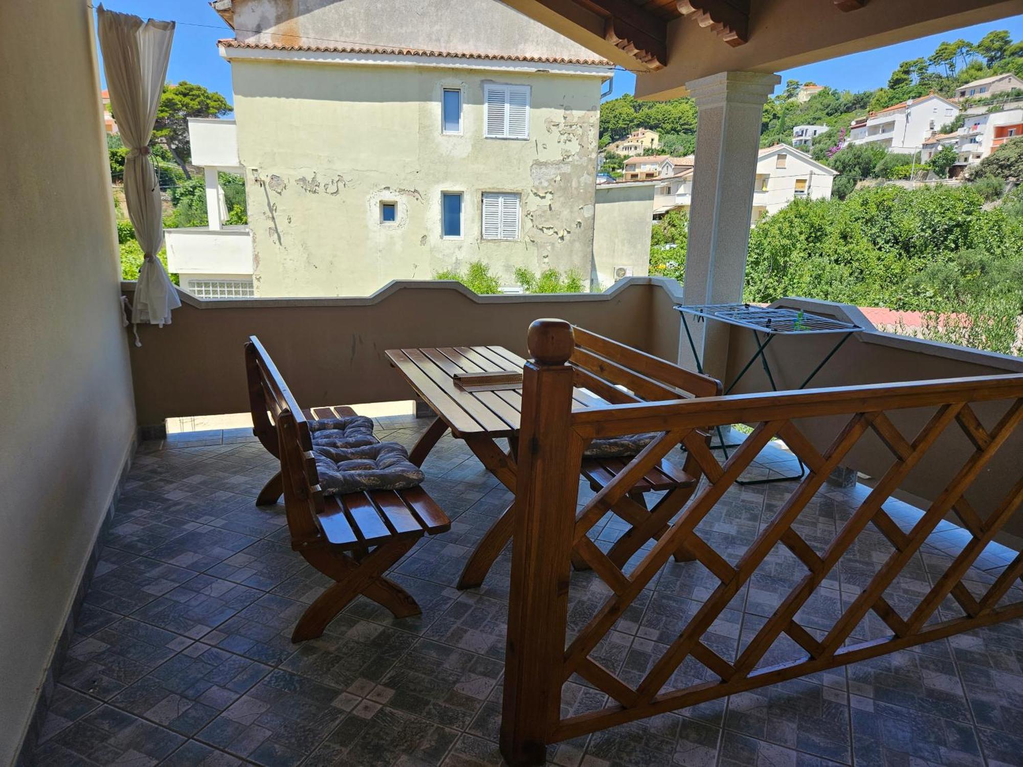 Apartmani Tatjana Rab Town Exterior photo